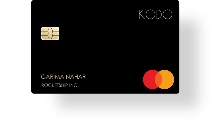 kodo-card